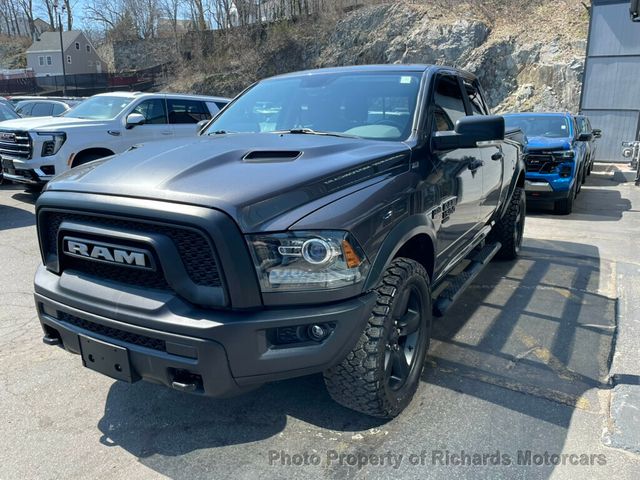 2019 Ram 1500 Classic Warlock 4x4 Quad Cab 6'4" Box - 23010723 - 3