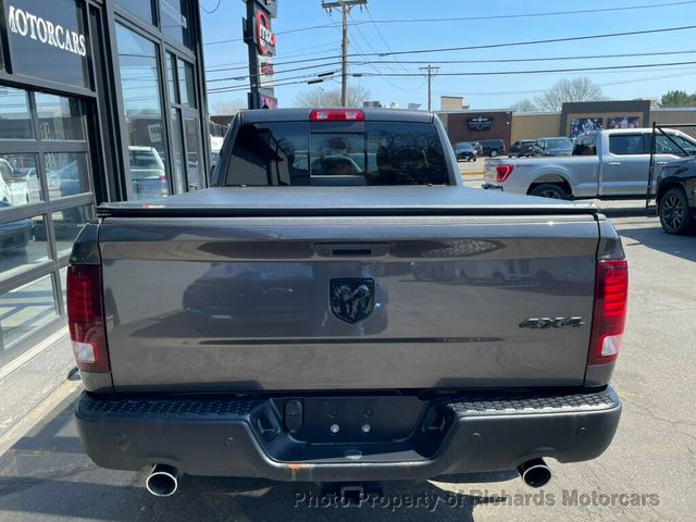 2019 Ram 1500 Classic Warlock 4x4 Quad Cab 6'4" Box - 23010723 - 5