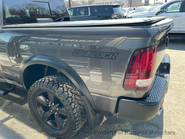 2019 Ram 1500 Classic Warlock 4x4 Quad Cab 6'4" Box - 23010723 - 6