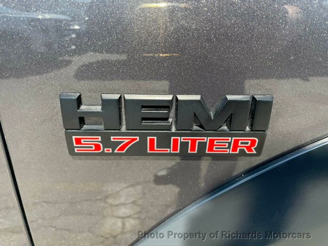 2019 Ram 1500 Classic Warlock 4x4 Quad Cab 6'4" Box - 23010723 - 7