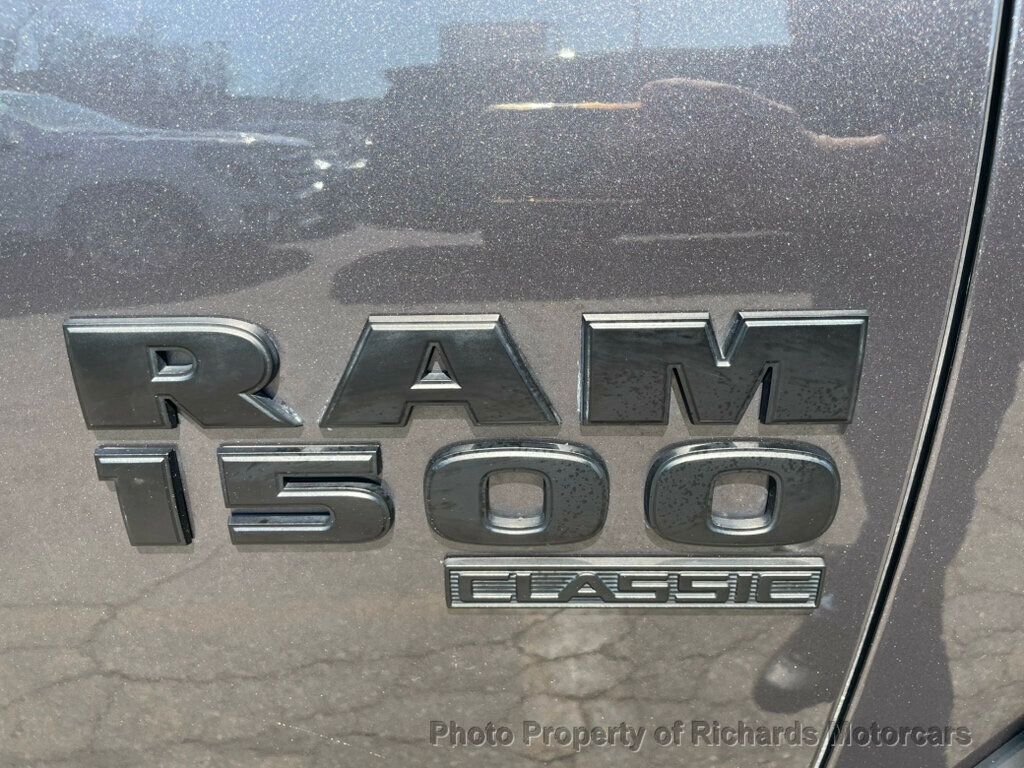 2019 Ram 1500 Classic Warlock 4x4 Quad Cab 6'4" Box - 23010723 - 8