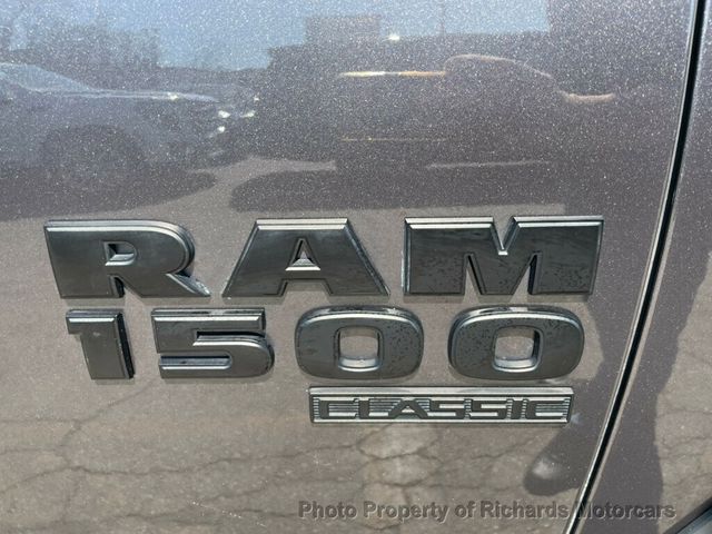 2019 Ram 1500 Classic Warlock 4x4 Quad Cab 6'4" Box - 23010723 - 8