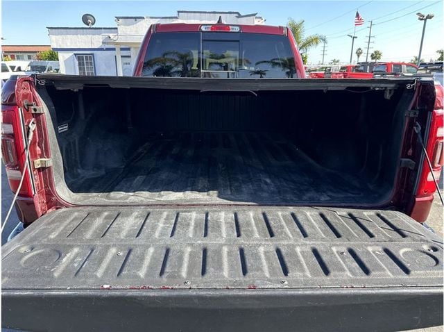 2019 Ram 1500 Crew Cab LARAMIE 4X4 NAV BACK UP CAM 1OWNER CLEAN - 22483208 - 6