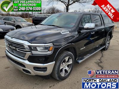 2019 Ram 1500 Crew Cab