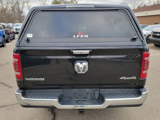 2019 Ram 1500 Crew Cab Laramie Pickup 4D 5 1/2 ft - 23031808 - 9