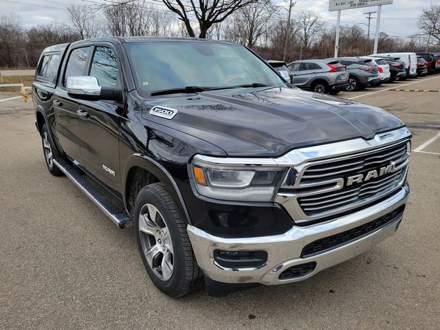 2019 Ram 1500 Crew Cab Laramie Pickup 4D 5 1/2 ft - 23031808 - 11