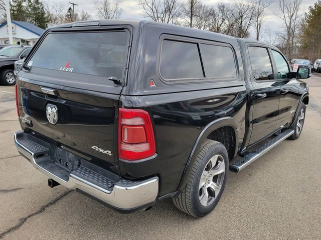 2019 Ram 1500 Crew Cab Laramie Pickup 4D 5 1/2 ft - 23031808 - 13