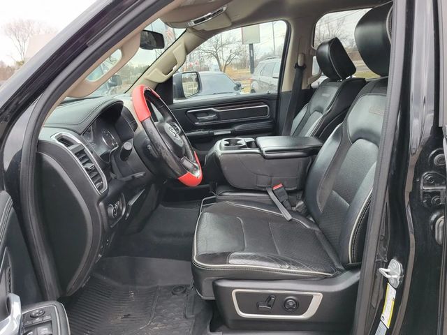 2019 Ram 1500 Crew Cab Laramie Pickup 4D 5 1/2 ft - 23031808 - 1