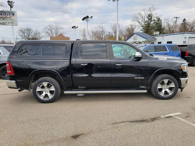 2019 Ram 1500 Crew Cab Laramie Pickup 4D 5 1/2 ft - 23031808 - 2