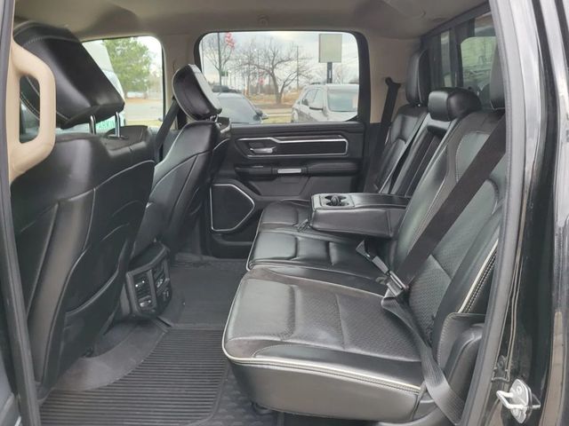 2019 Ram 1500 Crew Cab Laramie Pickup 4D 5 1/2 ft - 23031808 - 3