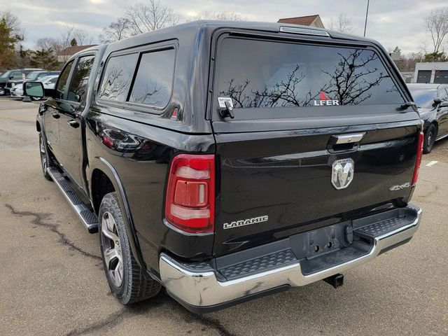 2019 Ram 1500 Crew Cab Laramie Pickup 4D 5 1/2 ft - 23031808 - 4