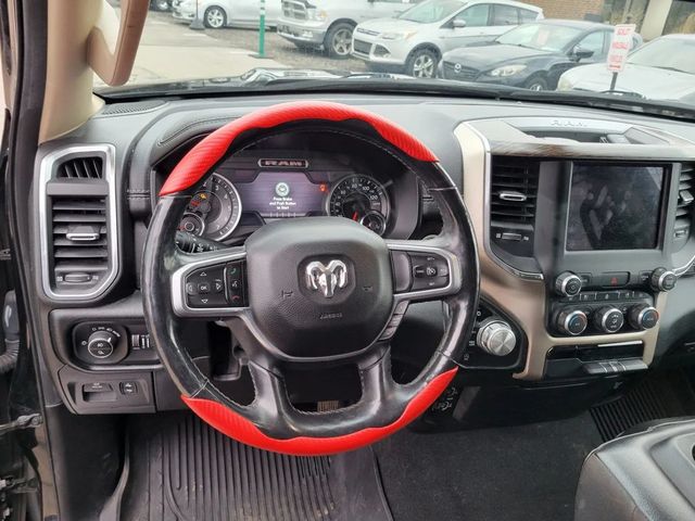 2019 Ram 1500 Crew Cab Laramie Pickup 4D 5 1/2 ft - 23031808 - 5