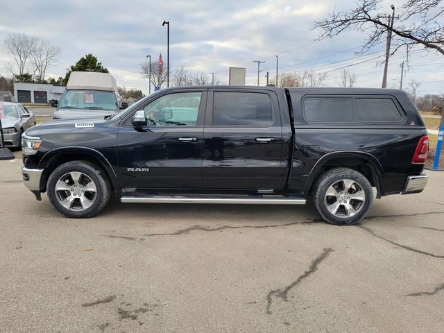 2019 Ram 1500 Crew Cab Laramie Pickup 4D 5 1/2 ft - 23031808 - 6