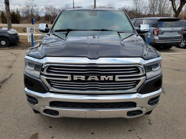 2019 Ram 1500 Crew Cab Laramie Pickup 4D 5 1/2 ft - 23031808 - 7
