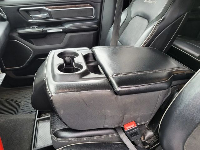 2019 Ram 1500 Crew Cab Laramie Pickup 4D 5 1/2 ft - 23031808 - 8