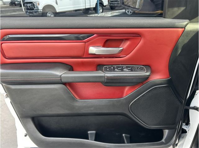 2019 Ram 1500 Quad Cab REBEL 4X4 1500 BACK UP CAM CLEAN - 23026812 - 10