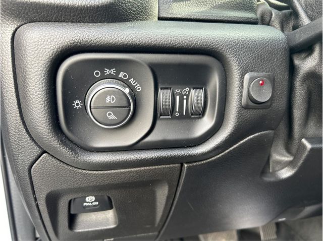 2019 Ram 1500 Quad Cab REBEL 4X4 1500 BACK UP CAM CLEAN - 23026812 - 12