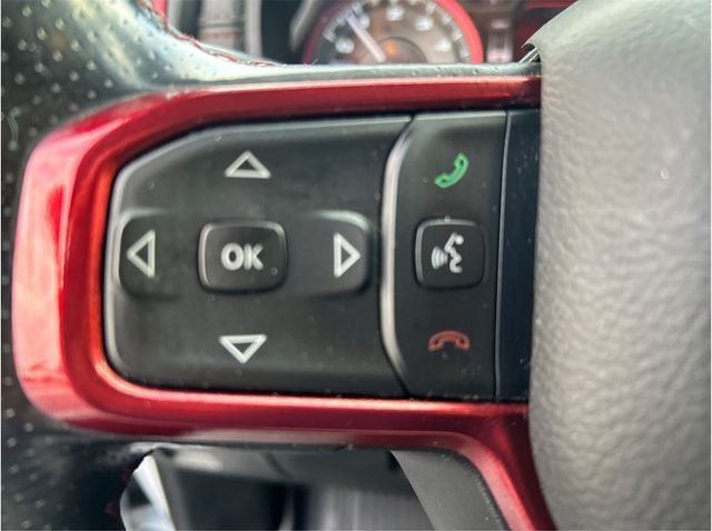 2019 Ram 1500 Quad Cab REBEL 4X4 1500 BACK UP CAM CLEAN - 23026812 - 13