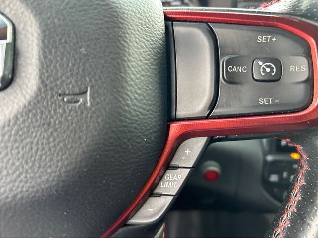 2019 Ram 1500 Quad Cab REBEL 4X4 1500 BACK UP CAM CLEAN - 23026812 - 14