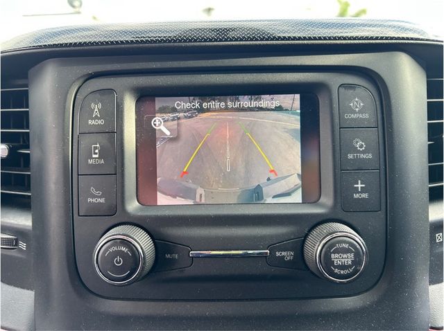 2019 Ram 1500 Quad Cab REBEL 4X4 1500 BACK UP CAM CLEAN - 23026812 - 18