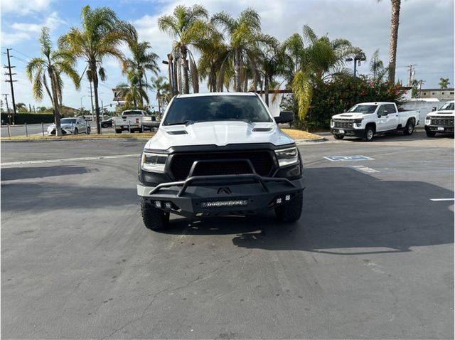 2019 Ram 1500 Quad Cab REBEL 4X4 1500 BACK UP CAM CLEAN - 23026812 - 1