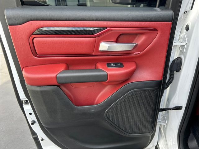 2019 Ram 1500 Quad Cab REBEL 4X4 1500 BACK UP CAM CLEAN - 23026812 - 24