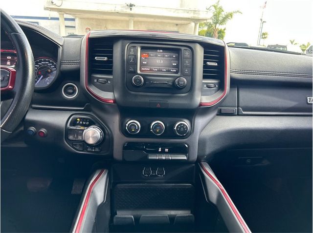 2019 Ram 1500 Quad Cab REBEL 4X4 1500 BACK UP CAM CLEAN - 23026812 - 26