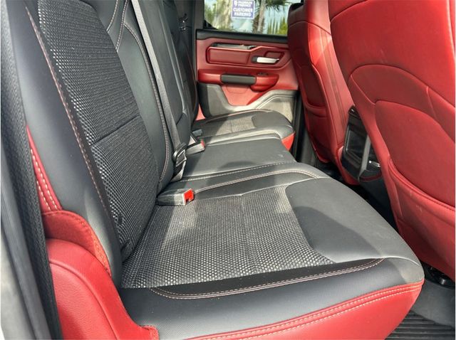 2019 Ram 1500 Quad Cab REBEL 4X4 1500 BACK UP CAM CLEAN - 23026812 - 29