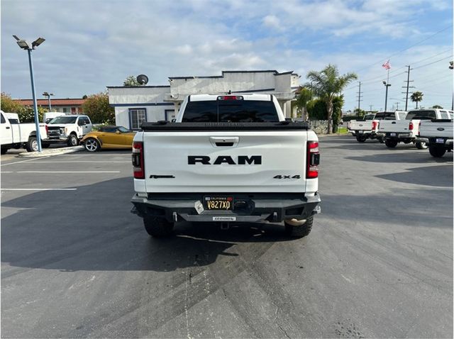 2019 Ram 1500 Quad Cab REBEL 4X4 1500 BACK UP CAM CLEAN - 23026812 - 6