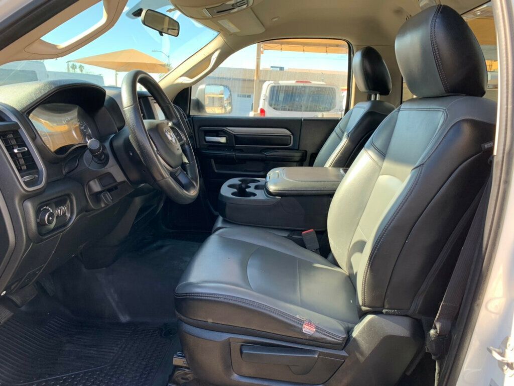 2019 Ram 2500 2500 Tradesman 4x2 Reg Cab 8' Box V8 Hemi Heavy Duty 1-Owner - 22957591 - 12