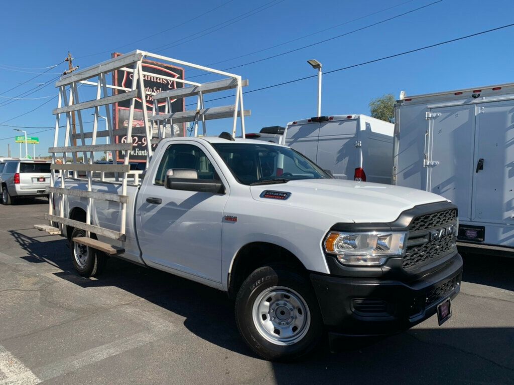 2019 Ram 2500 2500 Tradesman 4x2 Reg Cab 8' Box V8 Hemi Heavy Duty 1-Owner - 22957591 - 14