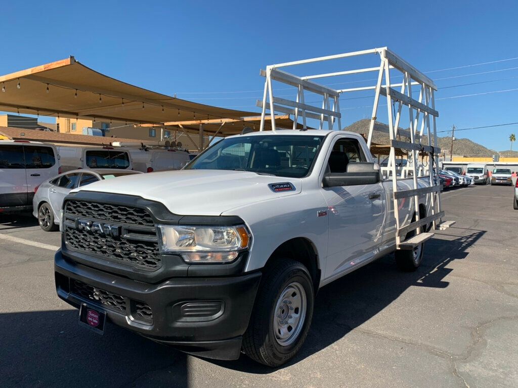 2019 Ram 2500 2500 Tradesman 4x2 Reg Cab 8' Box V8 Hemi Heavy Duty 1-Owner - 22957591 - 16