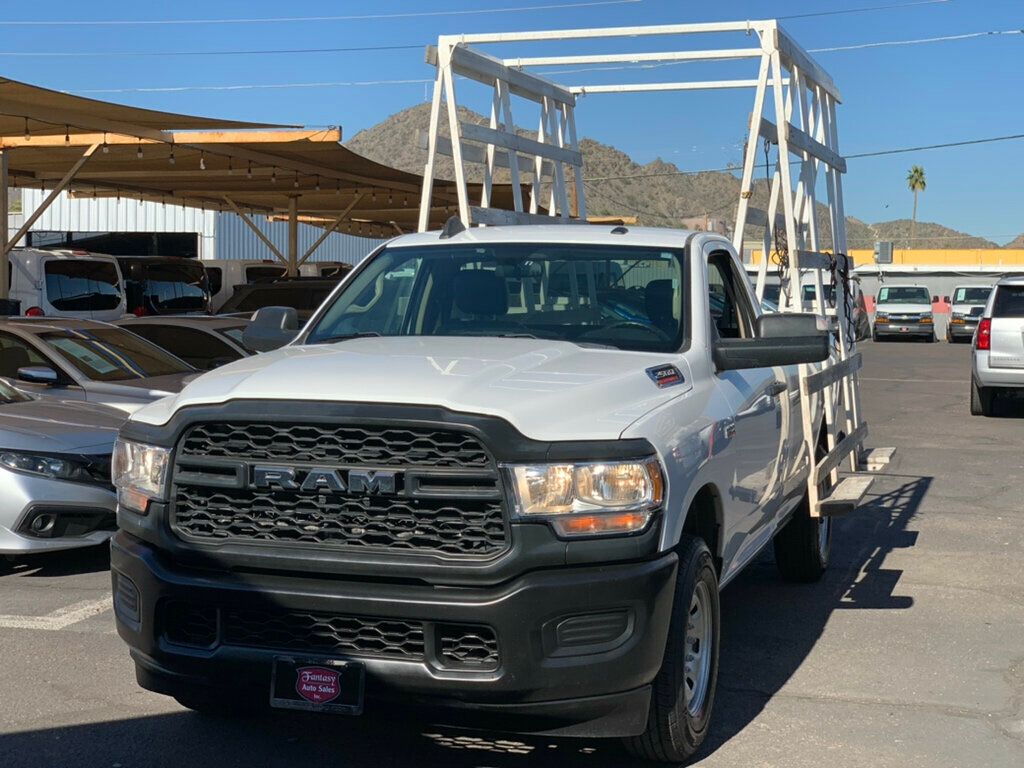 2019 Ram 2500 2500 Tradesman 4x2 Reg Cab 8' Box V8 Hemi Heavy Duty 1-Owner - 22957591 - 17