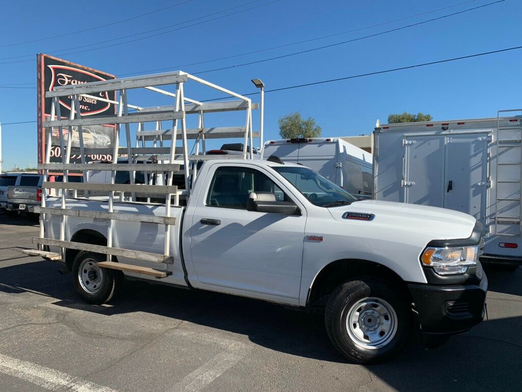 2019 Ram 2500 2500 Tradesman 4x2 Reg Cab 8' Box V8 Hemi Heavy Duty 1-Owner - 22957591 - 1