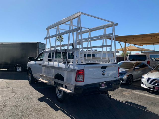 2019 Ram 2500 2500 Tradesman 4x2 Reg Cab 8' Box V8 Hemi Heavy Duty 1-Owner - 22957591 - 19