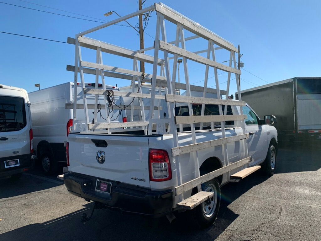 2019 Ram 2500 2500 Tradesman 4x2 Reg Cab 8' Box V8 Hemi Heavy Duty 1-Owner - 22957591 - 21