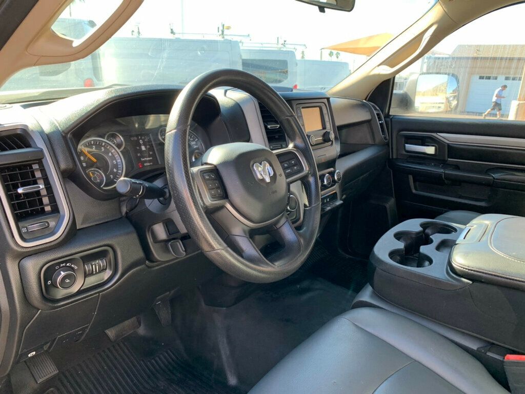 2019 Ram 2500 2500 Tradesman 4x2 Reg Cab 8' Box V8 Hemi Heavy Duty 1-Owner - 22957591 - 28