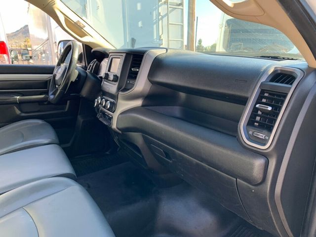 2019 Ram 2500 2500 Tradesman 4x2 Reg Cab 8' Box V8 Hemi Heavy Duty 1-Owner - 22957591 - 35