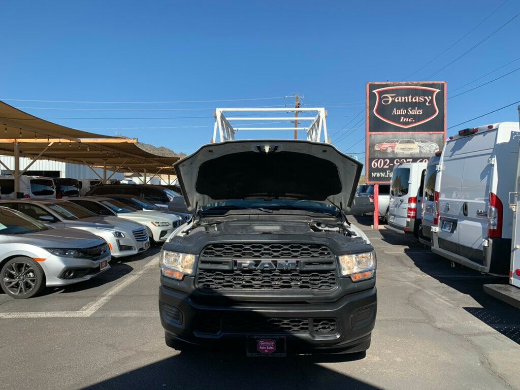 2019 Ram 2500 2500 Tradesman 4x2 Reg Cab 8' Box V8 Hemi Heavy Duty 1-Owner - 22957591 - 39