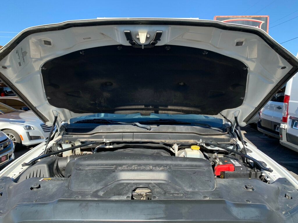 2019 Ram 2500 2500 Tradesman 4x2 Reg Cab 8' Box V8 Hemi Heavy Duty 1-Owner - 22957591 - 40