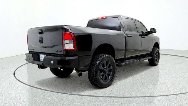 2019 Ram 2500 4WD Crew Cab 149'' Big Horn w/ Black Package & Cummins Diesel - 23098460 - 4