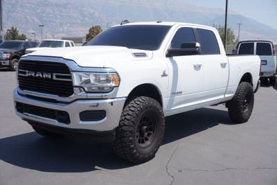 2019 Ram 2500