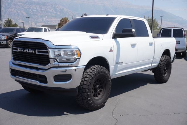 2019 Ram 2500 BIG HORN - 23062389 - 0