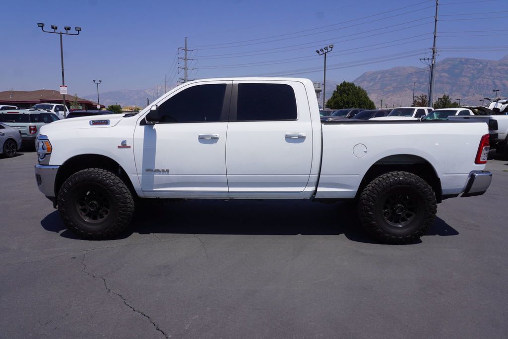 2019 Ram 2500 BIG HORN - 23062389 - 1