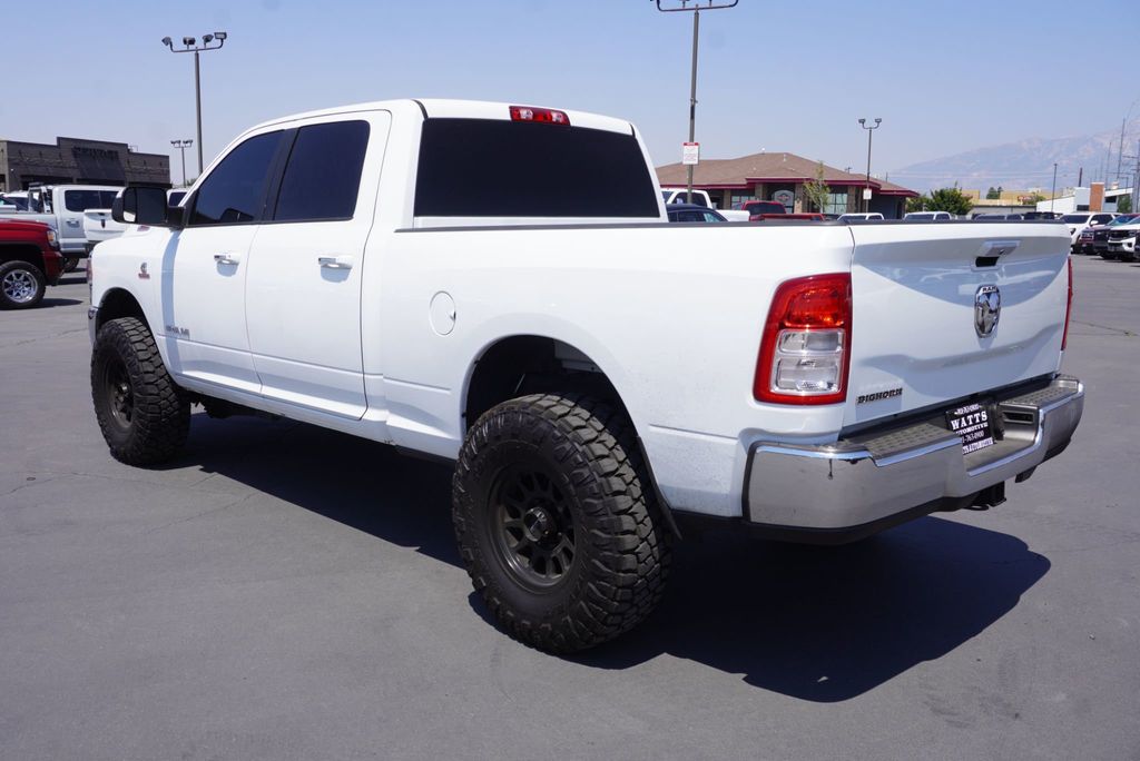 2019 Ram 2500 BIG HORN - 23062389 - 2