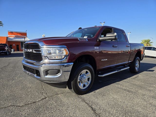 2019 Ram 2500 Big Horn 4x4 Crew Cab 6'4" Box - 22603988 - 0