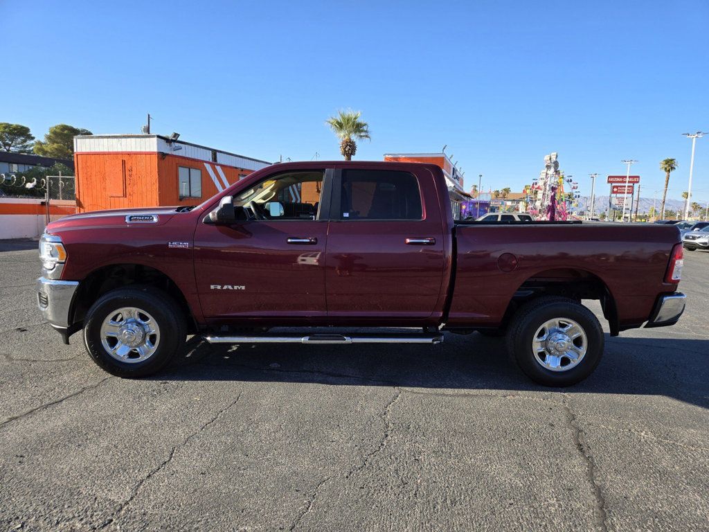 2019 Ram 2500 Big Horn 4x4 Crew Cab 6'4" Box - 22603988 - 1