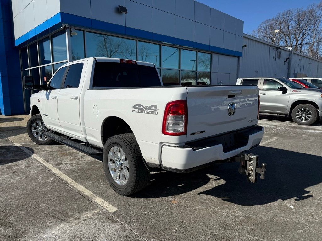 2019 Ram 2500 Big Horn 4x4 Crew Cab 6'4" Box - 22762155 - 18