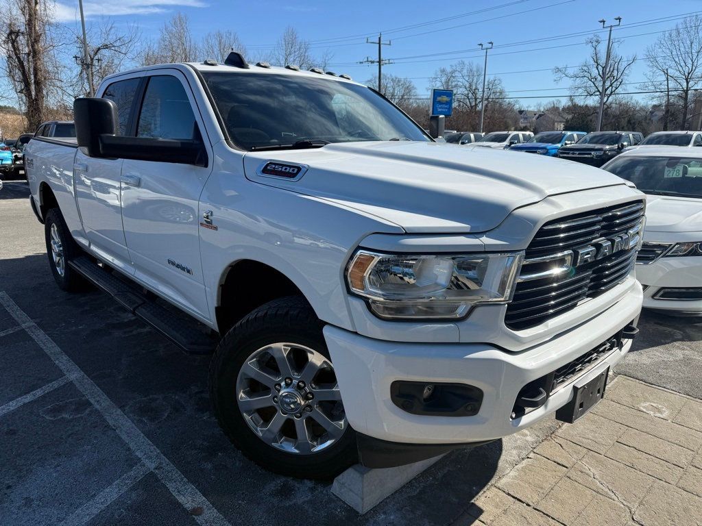 2019 Ram 2500 Big Horn 4x4 Crew Cab 6'4" Box - 22762155 - 20