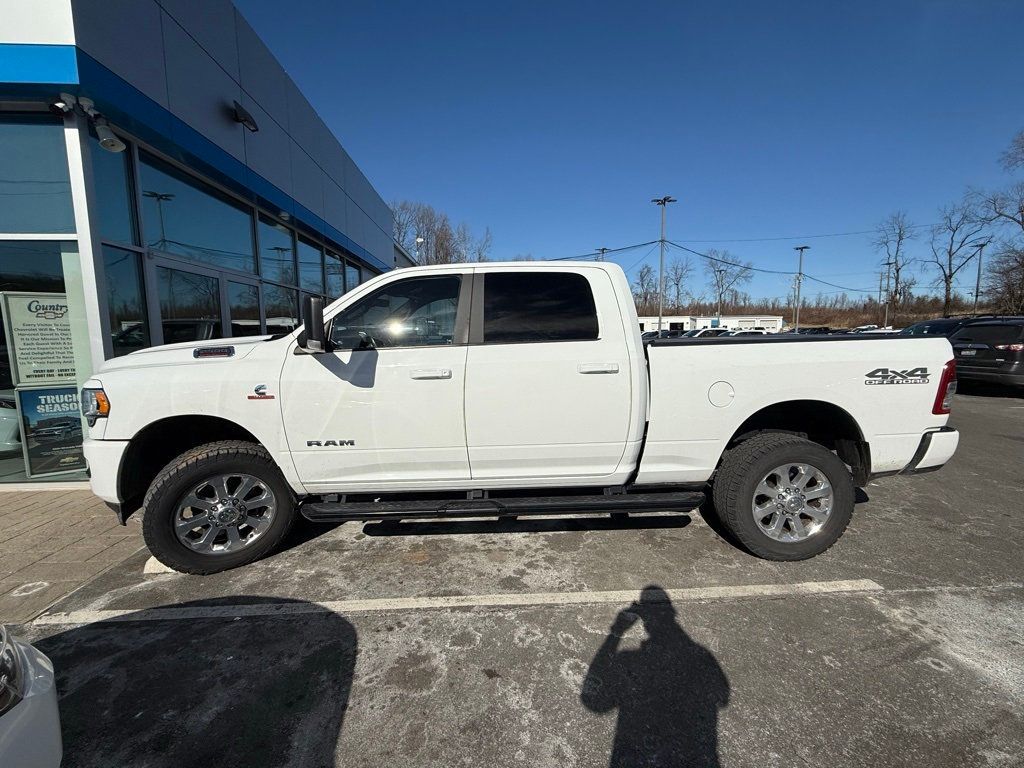 2019 Ram 2500 Big Horn 4x4 Crew Cab 6'4" Box - 22762155 - 21